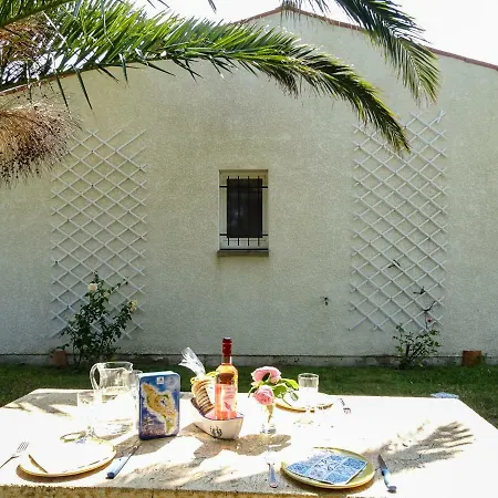 Σπίτι διακοπών Holiday Antioche Le Château-dʼOléron